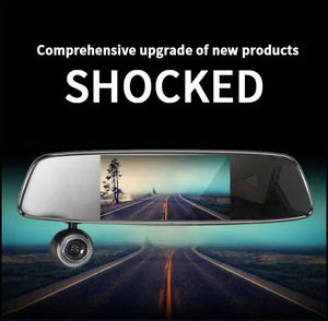 1080p rétroviseur <span class=keywords><strong>voiture</strong></span> dvr full hd 5.0 pouces écran 3 caméra objectif tableau de bord caméra <span class=keywords><strong>pour</strong></span> <span class=keywords><strong>voiture</strong></span> - Product Image 5