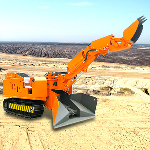 Công bằng giá đường hầm <span class=keywords><strong>mucking</strong></span> <span class=keywords><strong>loader</strong></span> ngầm <span class=keywords><strong>Crawler</strong></span> khai thác mỏ <span class=keywords><strong>mucking</strong></span> <span class=keywords><strong>loader</strong></span> để bán - Product Image 4