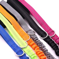 Laisse Rétractable Extensible pour Chien, Vente Directe Usine, Robuste, Réglable, Entraînement, Écologique, Acier Inoxydable, Nylon