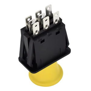 Interrupteur 430-559 GY20939 AM119139 AM131966 pour Tracteur S160 S170 S180 STX38 Tondeuse 717A M653 Z255 FH721V 44Q97 <span class=keywords><strong>Z625</strong></span> - Product Image 2