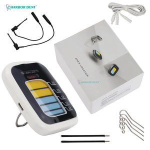 Mini localisateur d'<span class=keywords><strong>apex</strong></span> dentaire portable avec source d'alimentation électrique à écran LCD pour le traitement du canal radiculaire - Product Image 5