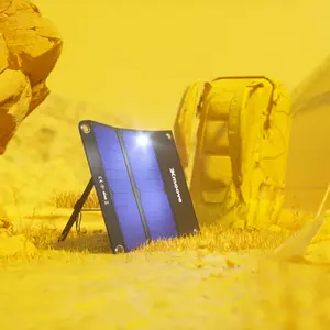 Panneau solaire TREK 12W gadgets écologiques - Product Image 3