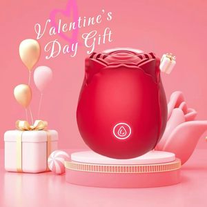 Nhà máy sản xuất đồ chơi tình dục LOVE đang bán lỗ các sản phẩm bán chạy nhất là máy rung kiểu hoa hồng. - Product Image 2