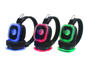 Casque d'écoute pliable à 3 canaux F39, pour fête calme, disco, casque pliable, pour anniversaire, meilleur prix, SNR #60
