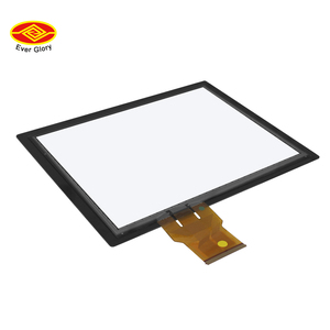 Factory <strong>10.4</strong> <strong>Inch</strong> Sunlight Readable Anti-Glare Waterproof Ilitek I2c <strong>Transparent</strong> Glass <strong>Capacitive</strong> Hmi Pcap Touch <strong>Screen</strong> Panel