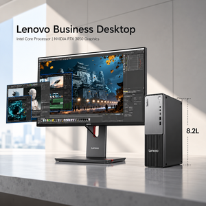 Vente en gros – Nouveau PC de bureau Lenovo ThinkCentre Neo S500 8.2L SFF, Intel Core Ultra 7, Windows 11, IA, pour entreprises – Fournisseur - Product Image 4