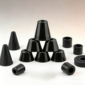 Custom <strong>3M</strong> Self-Adhesive High-Temperature Wear-Resistant <strong>Rubber</strong> Pads NBR and EPDM Silicone <strong>Rubber</strong> <strong>Feet</strong> Pads - Product Image 2