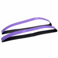Bande abrasive céramique violette résistante à la chaleur pour le ponçage et le meulage de l'acier en atelier commercial