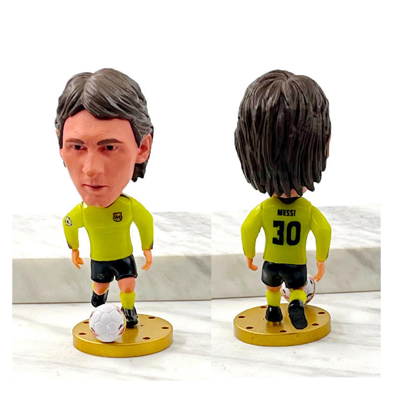 บาร์เซโลนา-ซิงอี้เมสซี่