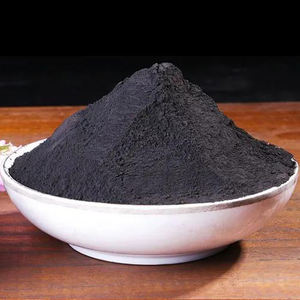 산화망간 MnO2 65-75% 최대철분 함량 3% 200-300 메쉬 세라믹 유약 염료용 망간 분말 유통 브랜드 - Product Image 2