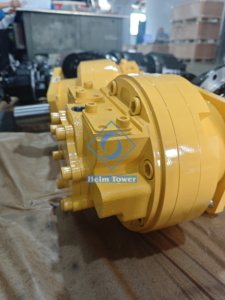 High Quality Hydraulic Piston Motor 10 Without Product Category Hydraulic Motors - Product Image 4
