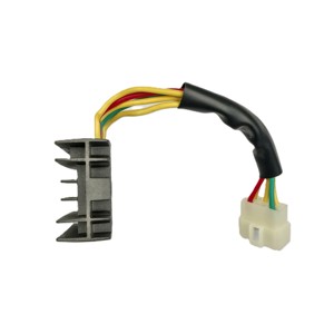 Regulador Rectificador Compatible con SUZUKI 32800-19B00 32800-19B11 32800-19B10 32800-13E10 32800-13E11 LTF 300F KingQuad <span class=keywords><strong>300</strong></span> LT 250 - Product Image 3