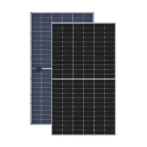 Trina Jinko Ja Longi Canadian Panels 550w Advantages Of Mono Bifacial Solar Panel 1000w Cell Array System For House