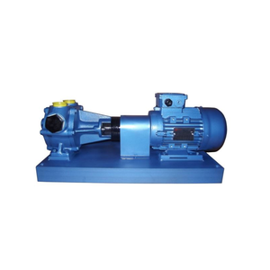 Pompe de lubrification à haute pression en acier inoxydable - Pompe de distribution d'hydrogène liquide cryogénique à -269 degrés pour avions - Product Image 4