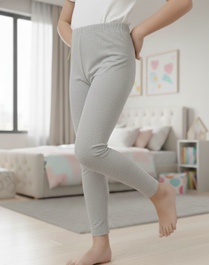 Leggings Premium 5L pour Adultes, Pantalons en Soie Spandex Lisses et Non Transparents, Leggings Extra Larges pour Femmes, Haute Élasticité, Collants de Sport pour la Gym - Product Image 5