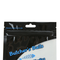 5 pièces/sac Willfishing 5g tête de gabarit 60mm leurre de pêche en plastique souple coloré leurres souples ver sac de leurre de pêche