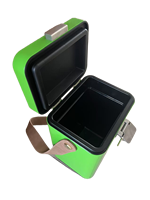 Nouveau design 11L Glacière pour Camping en Plein Air portable glacière
