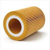 Nouveau filtre à huile moteur automobile 11427512300 (Papier) pour moteurs E46/E39/E60/E53/E83/E85 - Pièce de rechange de haute qualité