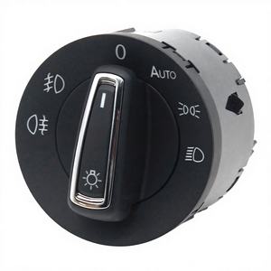 Interruptor de Faros Delanteros Nuevo 5GG 941 431D, Interruptor de Luces para Automóvil, Compatible con Vehículos Volkswagen - Product Image 1