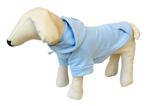 Hoodie Anjing Premium French Bulldog <span class=keywords><strong>Pitbull</strong></span>, Sweater Anjing Hangat untuk Anjing Kecil, Sedang, dan Besar - Product Image 6