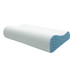 Housse amovible super élastique pour les soins du cou, massage orthopédique, oreiller en mousse à mémoire de forme en <span class=keywords><strong>latex</strong></span> - Product Image 5