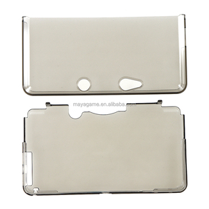 Funda Protectora Suave Transparente de TPU ChengChengDianWan para <span class=keywords><strong>3DS</strong></span> con Logotipo/Estampado Personalizado Hecho en China/Guatemala - Product Image 6