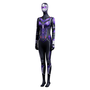 Disfraces de Cosplay Personalizados de <span class=keywords><strong>Ant</strong></span>-<span class=keywords><strong>Man</strong></span> y la Avispa: Quantumania, Casse Lang, Marvel, Halloween, Cine, Televisión, Adultos - Product Image 2
