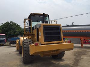 รถตักดินสำหรับแมว966ก. รถตักหนอน966ชม. รถตักดิน - Product Image 4