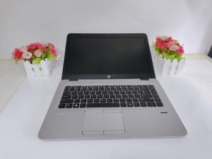 EliteBook 840g3 i5 6gen 14inch bạc trắng màn hình cảm ứng sử dụng văn phòng kinh doanh chơi game máy tính xách tay thứ hai tay Netbook cho HP - Product Image 3