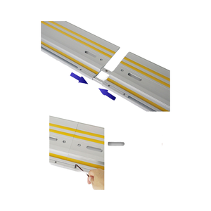 Cho Festo Tự Làm Chế Biến Gỗ Theo Dõi <span class=keywords><strong>Saw</strong></span> Hướng Dẫn Tùy Chỉnh Phụ Kiện Với Cấp Công Nghiệp Nguồn Trang Điểm Lại Tay <span class=keywords><strong>Saw</strong></span> Hộp Đóng Gói - Product Image 2