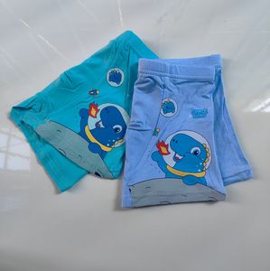 ملابس داخلية حرارية للأولاد من القطن الخالص بأربعة أركان، صديقة للبيئة، بيع مباشر من المصنع - Product Image 6