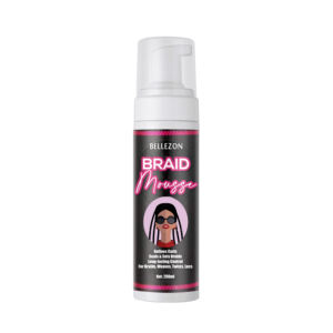 Bellezon <span class=keywords><strong>Mousse</strong></span> pour <span class=keywords><strong>cheveux</strong></span> personnalisée Tressage de <span class=keywords><strong>cheveux</strong></span> Tresses brillantes Dreadlock <span class=keywords><strong>Mousse</strong></span> pour tresse - Product Image 6