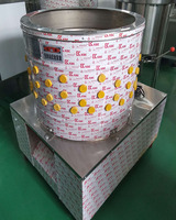 Machine automatique industrielle de cueilleur de plumes de poulet de volaille pour l'équipement d'abattage de volaille