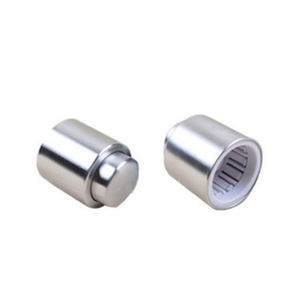 Stainless Steel Wine Stopper Push Button Seal For Bottle Champagne Wine - Product Image 5