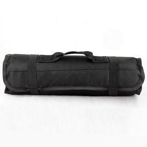 2026 Hot Sale New Multi-purpose <b>Roll</b> up <b>Tool</b> <b>Bag</b> Car Motorcycle Hanging <b>Tool</b> - Product Image 3