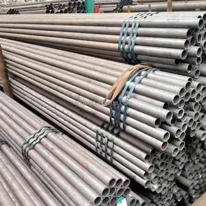 Aço carbono de 24 polegadas para empresas de comércio e fabricação de tubos de aço é liga chinesa preço redondo laminados a quente ASTM 10 - 1000 mm
