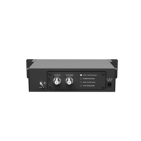 Producto OEM, Equipo de Cabecera con Interfaz de Usuario Web, Modulador Digital IP a DVB-T2, Transmodulador de Montaje en Rack o Pared para CATV IPTV