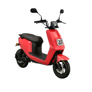 批发中国牛电动自行车电动踏板车和摩托车，带可拆卸铝合金电池 - Product Image 1