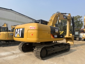 Excavadora Usada Caterpillar 320D Original de Japón, Año 2020, Pocas Horas de Trabajo, Digital, Cat 320 320d2 - Product Image 1