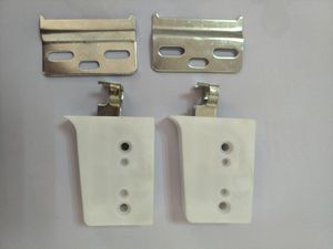 Furniture Hardware <strong>Concealed</strong> Kitchen Cabinet Hanger <strong>Shelf</strong> <strong>Brackets</strong> - Product Image 5