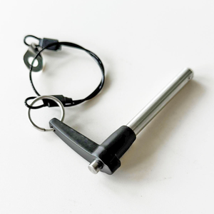 Chất lượng tốt M8 M10 Threaded thép không gỉ pit tông 1/4-20 nhanh chóng phát hành bóng Khóa Pin mùa xuân nạp Latch cho dụng cụ đồ đạc - Product Image 4