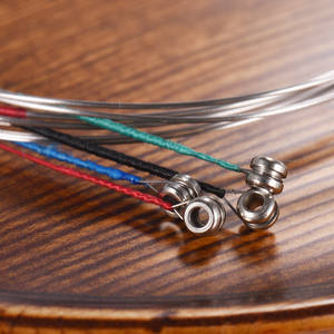 Cuerdas de nailon de acero inoxidable profesional 4/4 Set <span class=keywords><strong>Alice</strong></span> A705 Cuerdas de violín para práctica avanzada - Product Image 5
