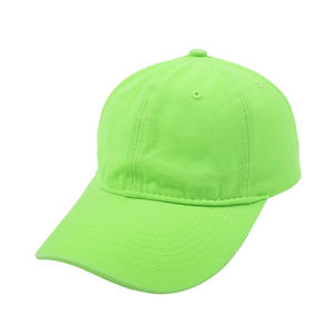 Gorra de Béisbol de Colores Brillantes de Neón para Primavera/Verano - Product Image 3