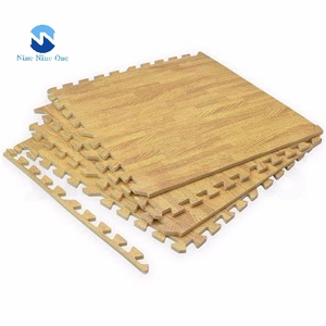 Mềm interlocking <span class=keywords><strong>EVA</strong></span> phòng chơi sàn cho trẻ em, bảo vệ đệm Câu Đố thảm, tùy chỉnh đồng bằng/in bề mặt - Product Image 5