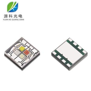 YUANKE SMD LED 5050 20W RGBW puce lampe de <span class=keywords><strong>table</strong></span> de danse éclairage - Product Image 2