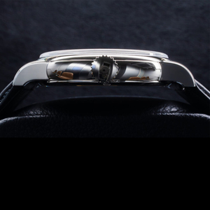 <span class=keywords><strong>Montre</strong></span> à <span class=keywords><strong>remontage</strong></span> <span class=keywords><strong>manuel</strong></span> de luxe de 42mm pour hommes <span class=keywords><strong>Montre</strong></span> mécanique à <span class=keywords><strong>remontage</strong></span> <span class=keywords><strong>manuel</strong></span> saphir en acier inoxydable de marque haut de gamme pour homme personnalisée - Product Image 5