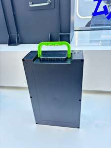 Pak baterai 48 Volt Lifepo4 48 v 15ah 20ah 20ah sepeda listrik baterai Lithium Ion paket baterai sepeda motor skuter - Product Image 5