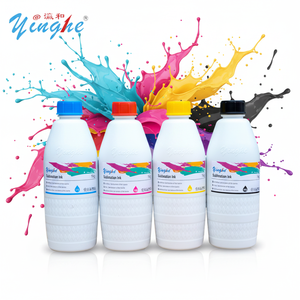 Yinghe brand <b>sublimation</b> <b>ink</b> for DX7/DX5/XP600/I3200 <b>sublimation</b> printer use for heat transfer paper water based transfer print - Product Image 1