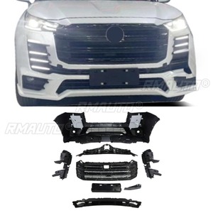 Alerón Delantero y Trasero para Toyota Land Cruiser Highlander 2021+, Kit de Carrocería, Accesorios para Auto - Product Image 1