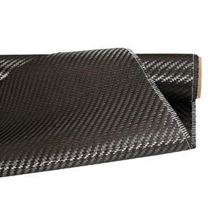 Tissu en fibre de <span class=keywords><strong>carbone</strong></span> 12k 400g pour voitures, accessoires, sacs, couvertures de matelas d'extérieur - Product Image 5